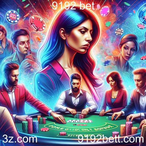 Explorando as Ofertas de Bônus em 9192 Bet: Aumente Suas Chances de Ganhar