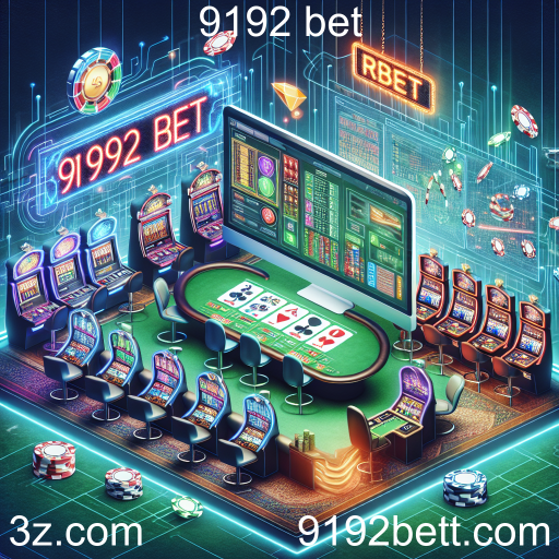 Descubra as Melhores Promoções na 9192 Bet